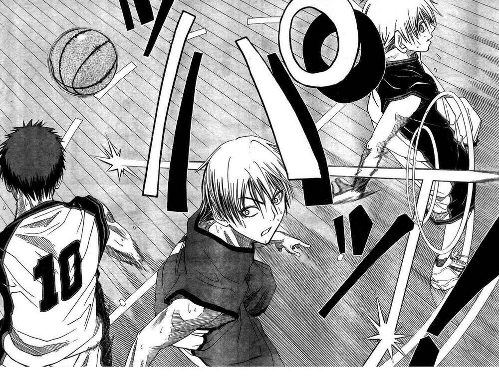 Vua Bóng Rổ Kuroko Chapter 7 - Trang 2