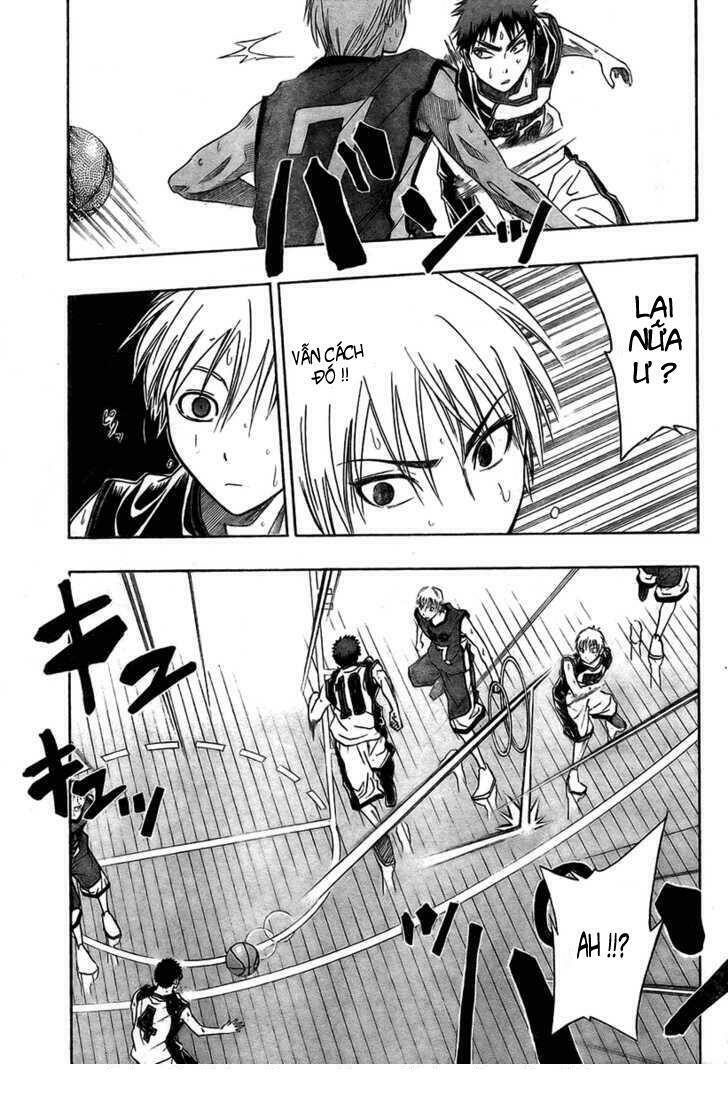 Vua Bóng Rổ Kuroko Chapter 7 - Trang 2