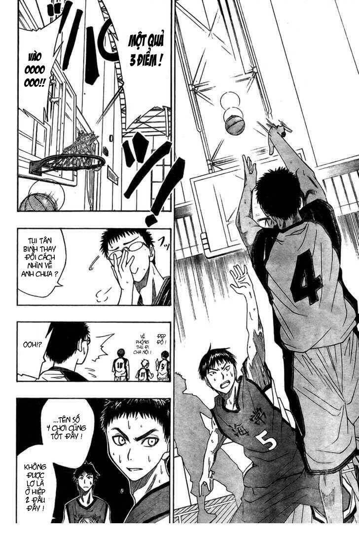 Vua Bóng Rổ Kuroko Chapter 7 - Trang 2