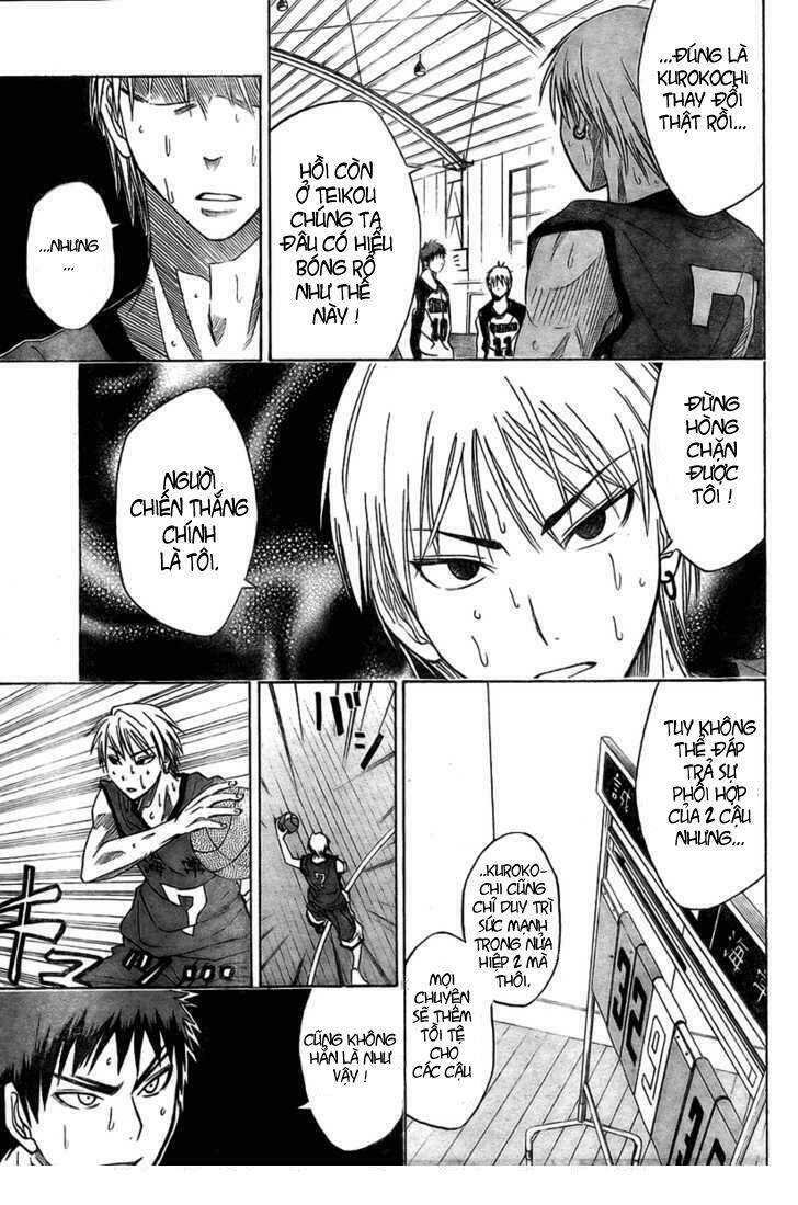 Vua Bóng Rổ Kuroko Chapter 7 - Trang 2