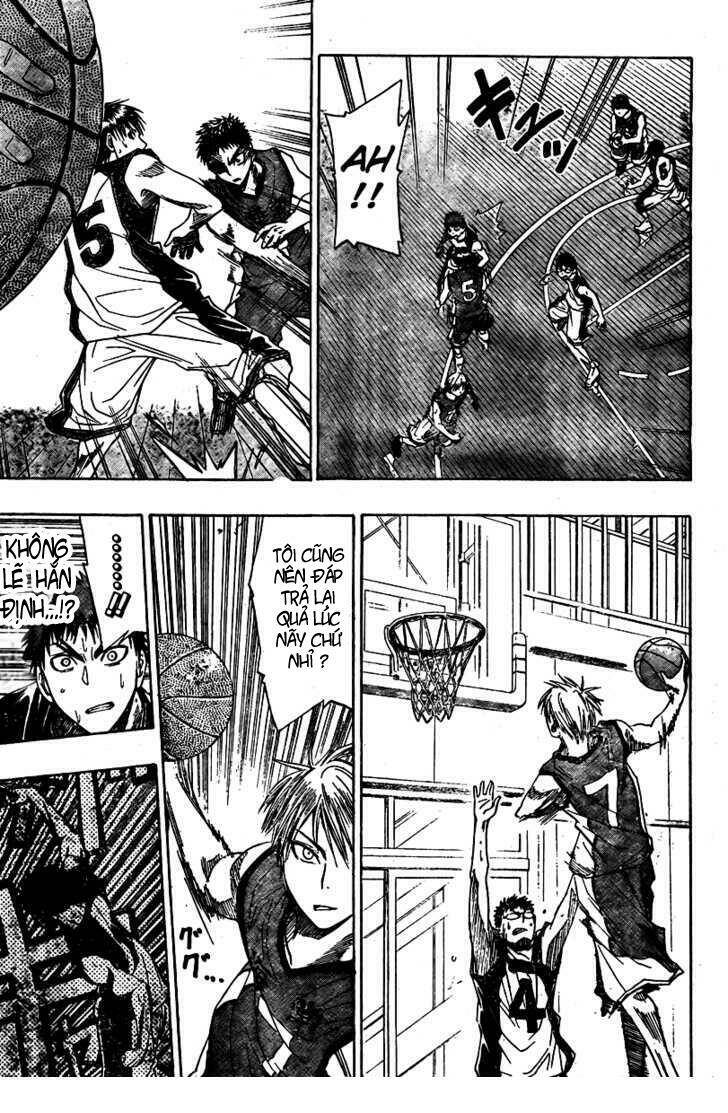 Vua Bóng Rổ Kuroko Chapter 5 - Trang 2