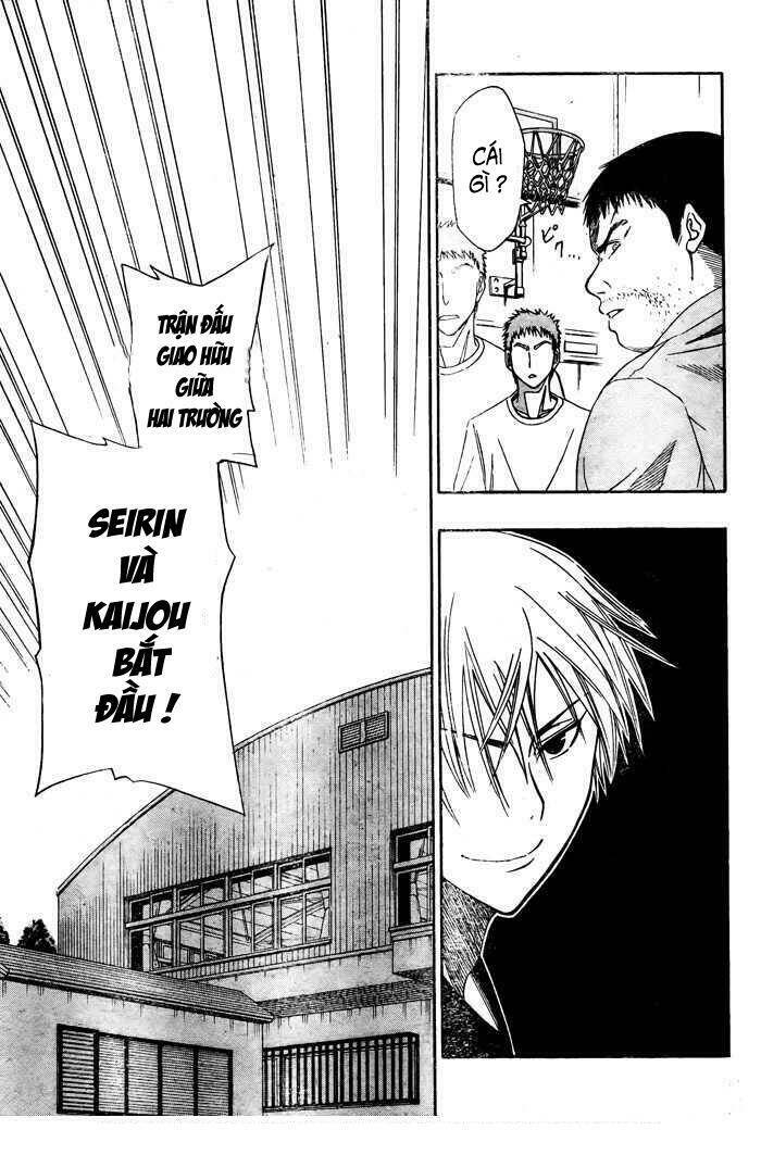 Vua Bóng Rổ Kuroko Chapter 4 - Trang 2