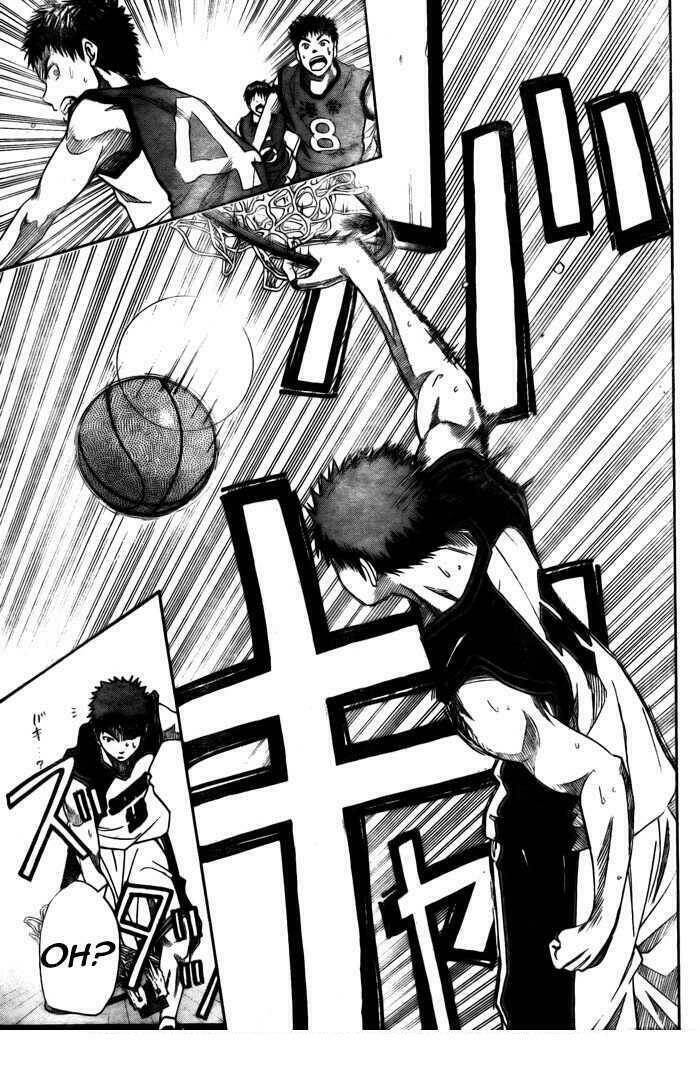 Vua Bóng Rổ Kuroko Chapter 4 - Trang 2