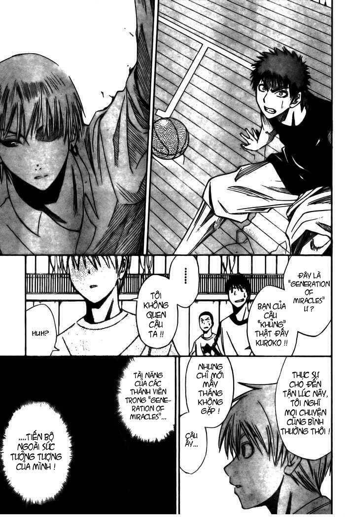 Vua Bóng Rổ Kuroko Chapter 3 - Trang 2