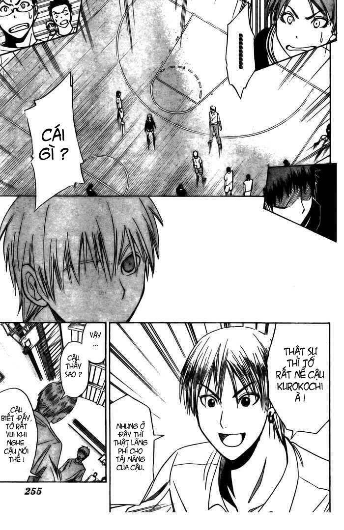 Vua Bóng Rổ Kuroko Chapter 3 - Trang 2