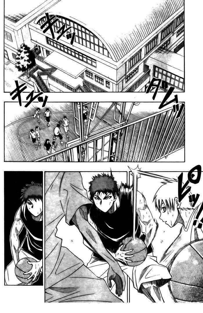 Vua Bóng Rổ Kuroko Chapter 3 - Trang 2