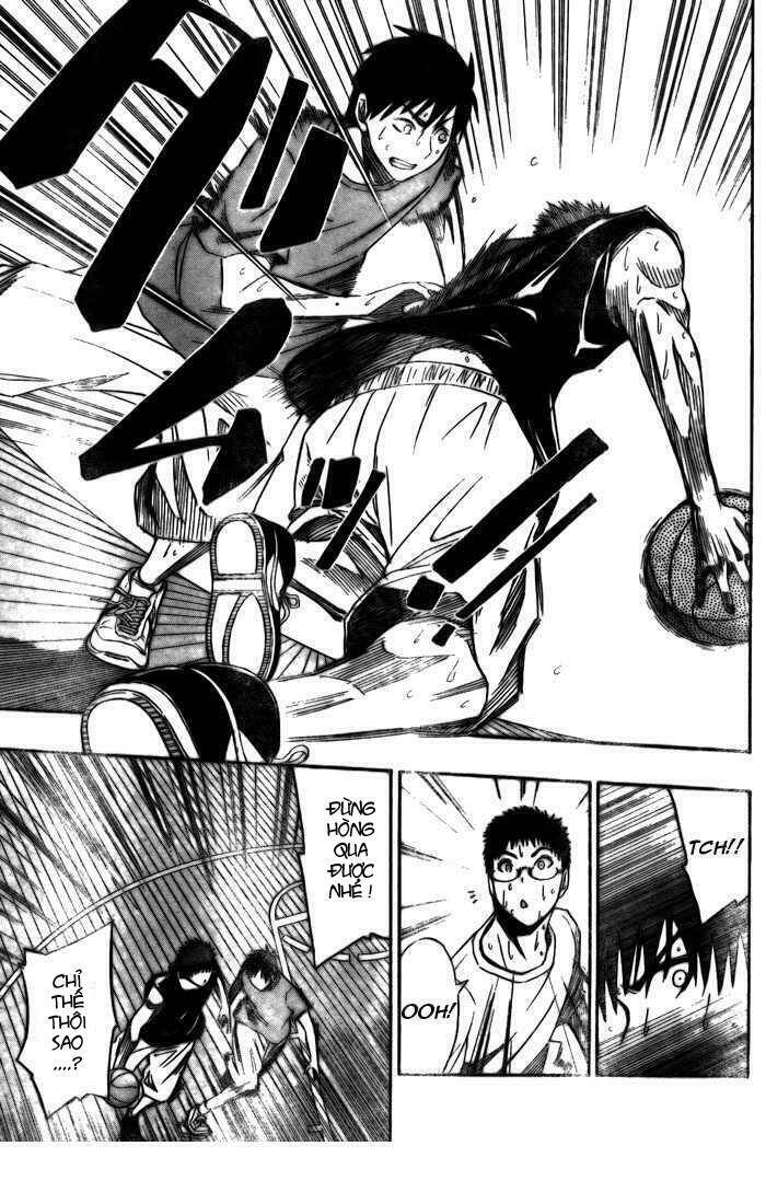 Vua Bóng Rổ Kuroko Chapter 3 - Trang 2