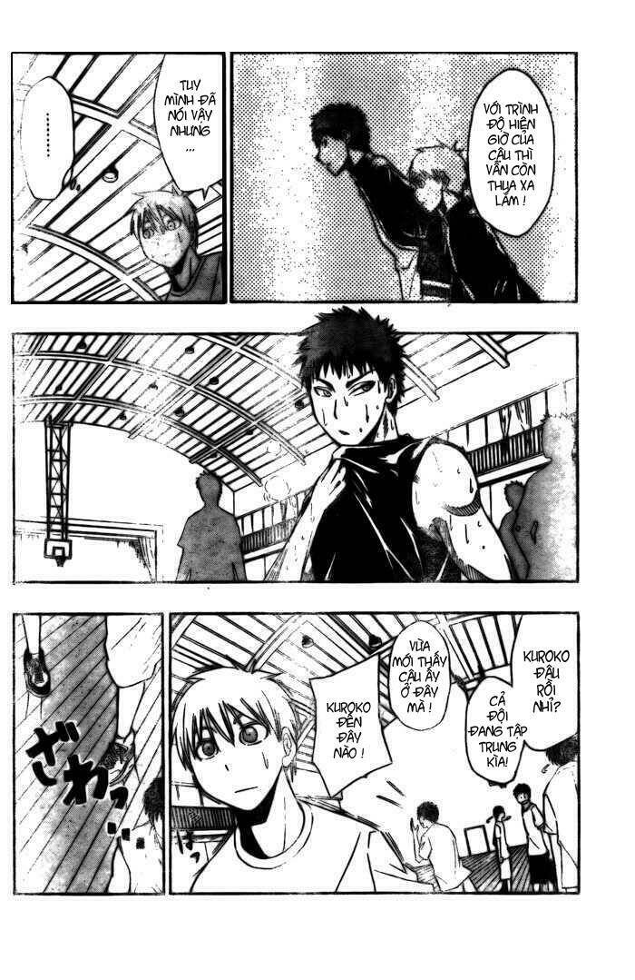 Vua Bóng Rổ Kuroko Chapter 3 - Trang 2