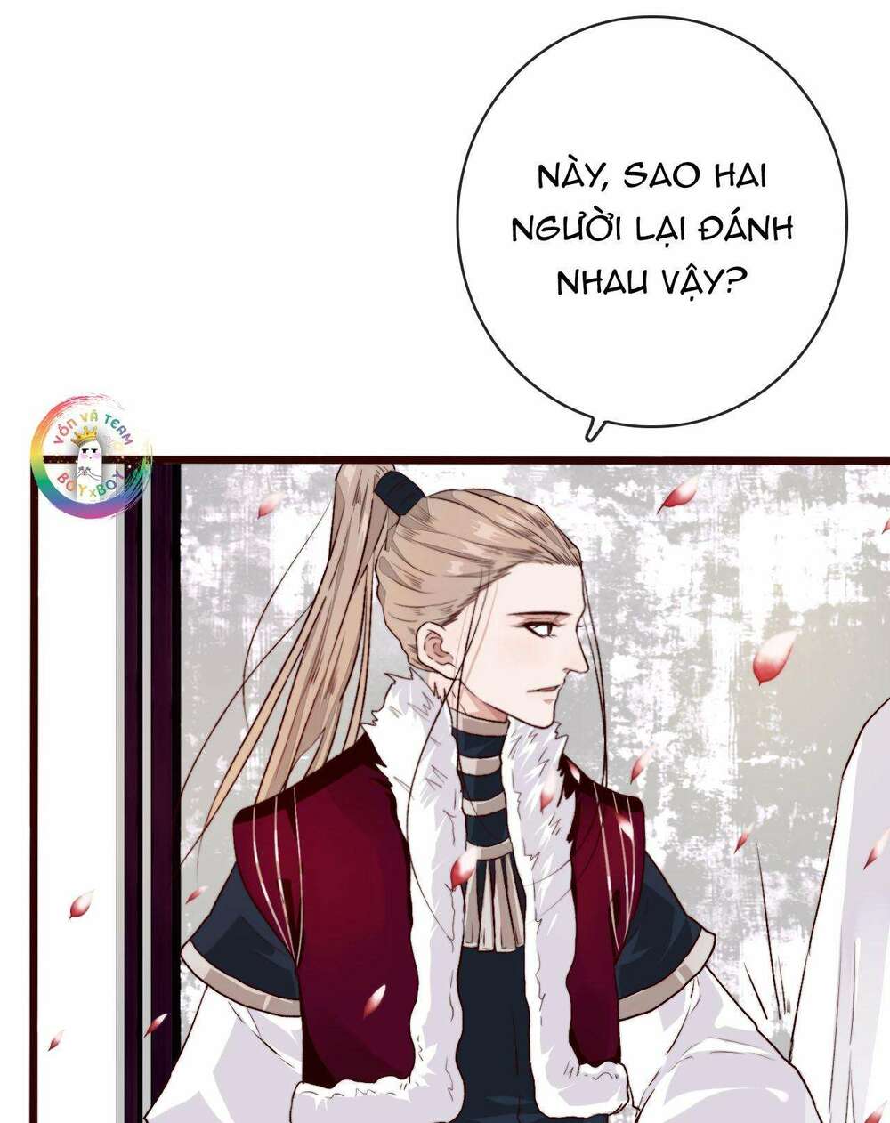 Hạnh Lâm Phương Hoa Chapter 85 - Trang 2