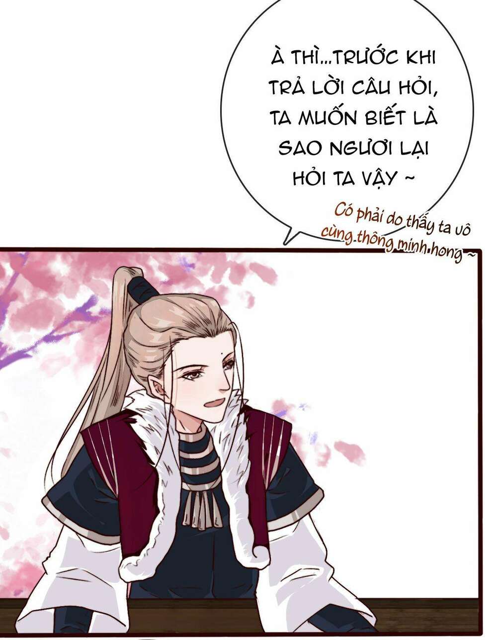 Hạnh Lâm Phương Hoa Chapter 83 - Trang 2