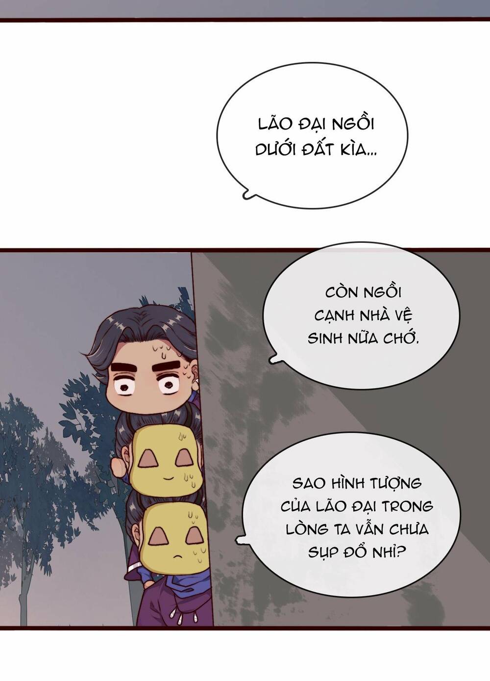 Hạnh Lâm Phương Hoa Chapter 73 - Trang 2