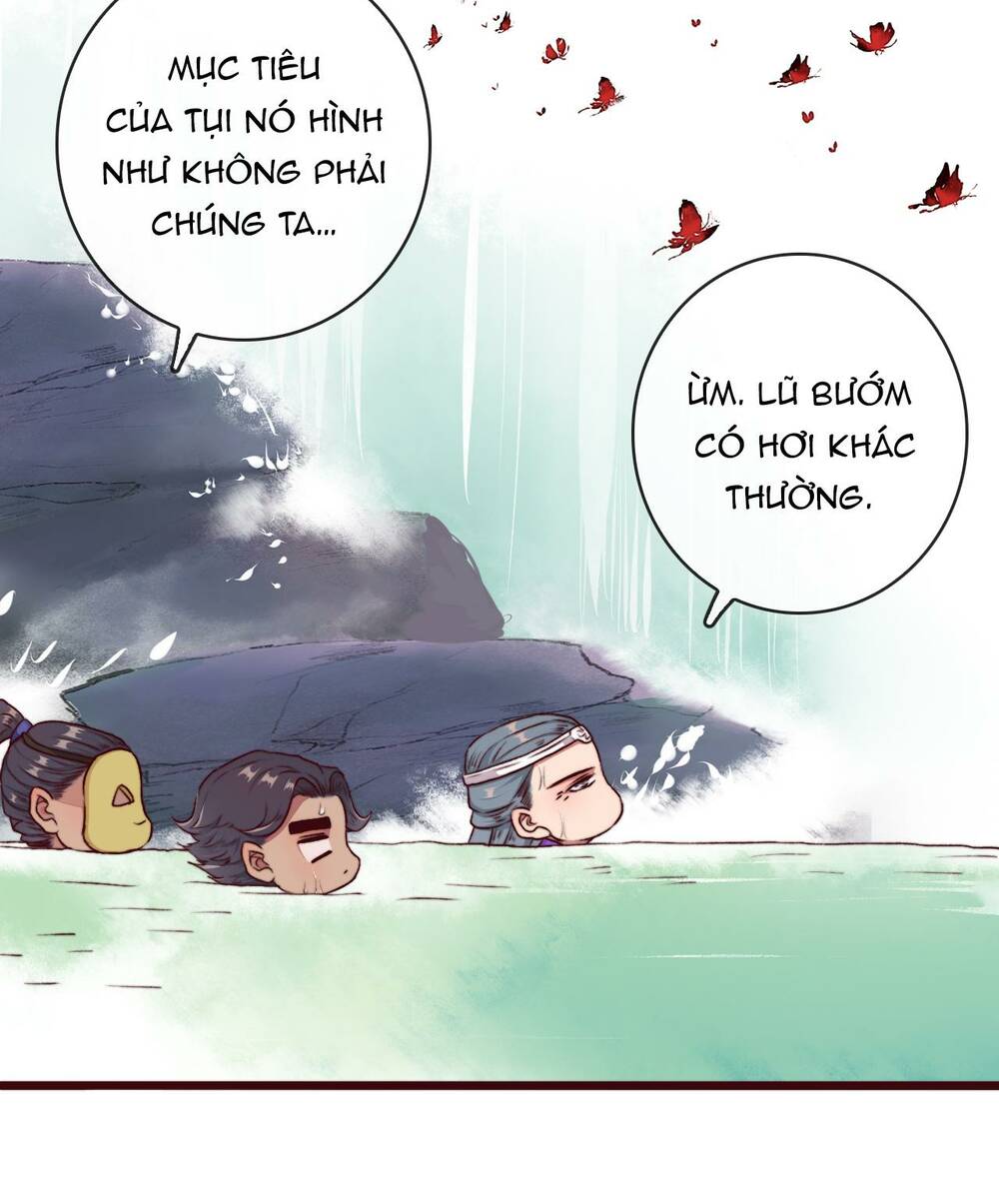 Hạnh Lâm Phương Hoa Chapter 71 - Trang 2