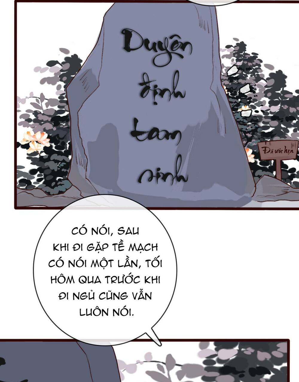 Hạnh Lâm Phương Hoa Chapter 63 - Trang 2