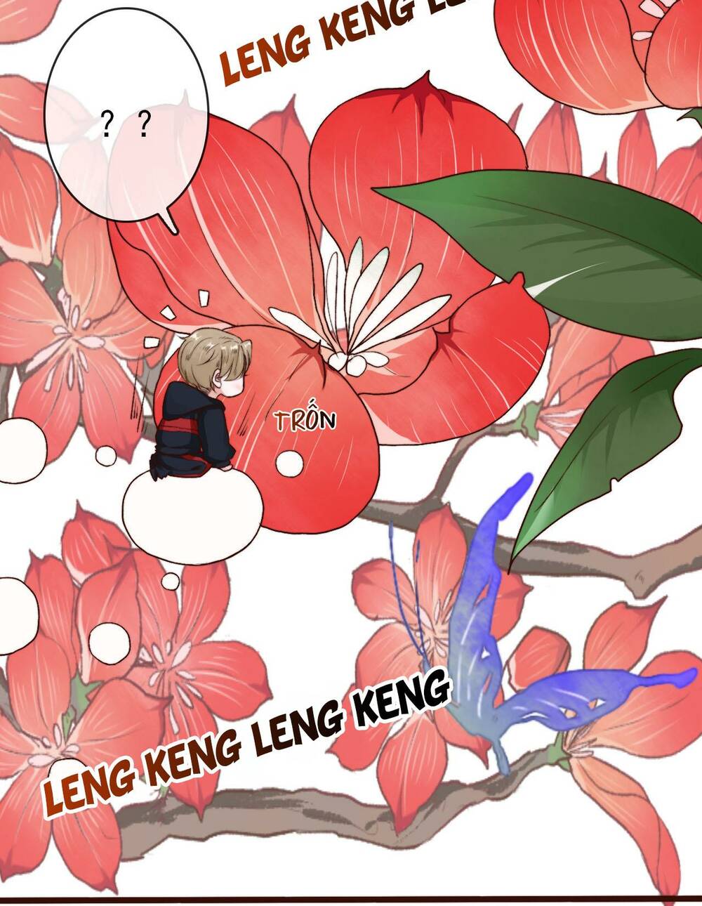 Hạnh Lâm Phương Hoa Chapter 63 - Trang 2