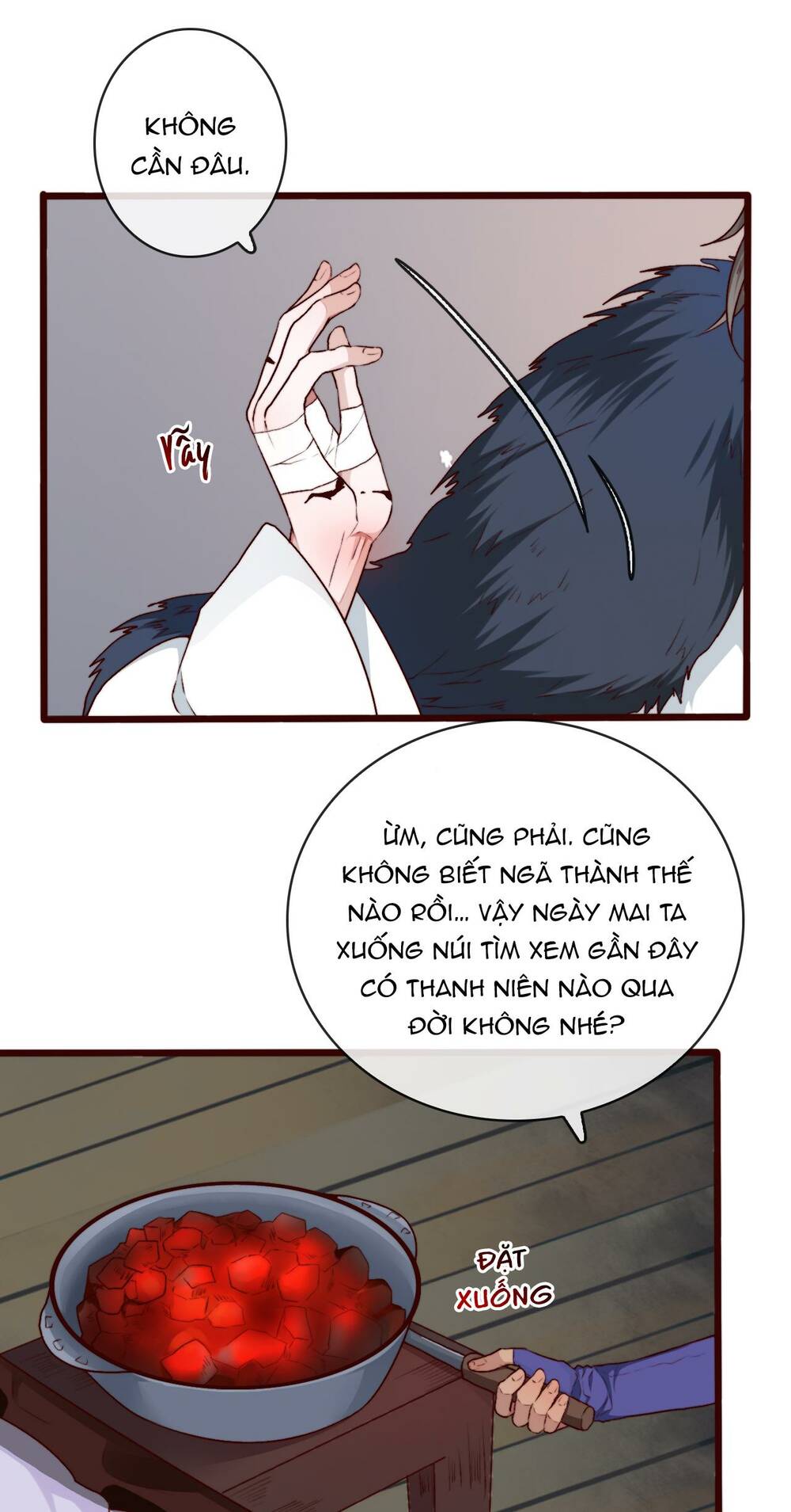 Hạnh Lâm Phương Hoa Chapter 62 - Trang 2