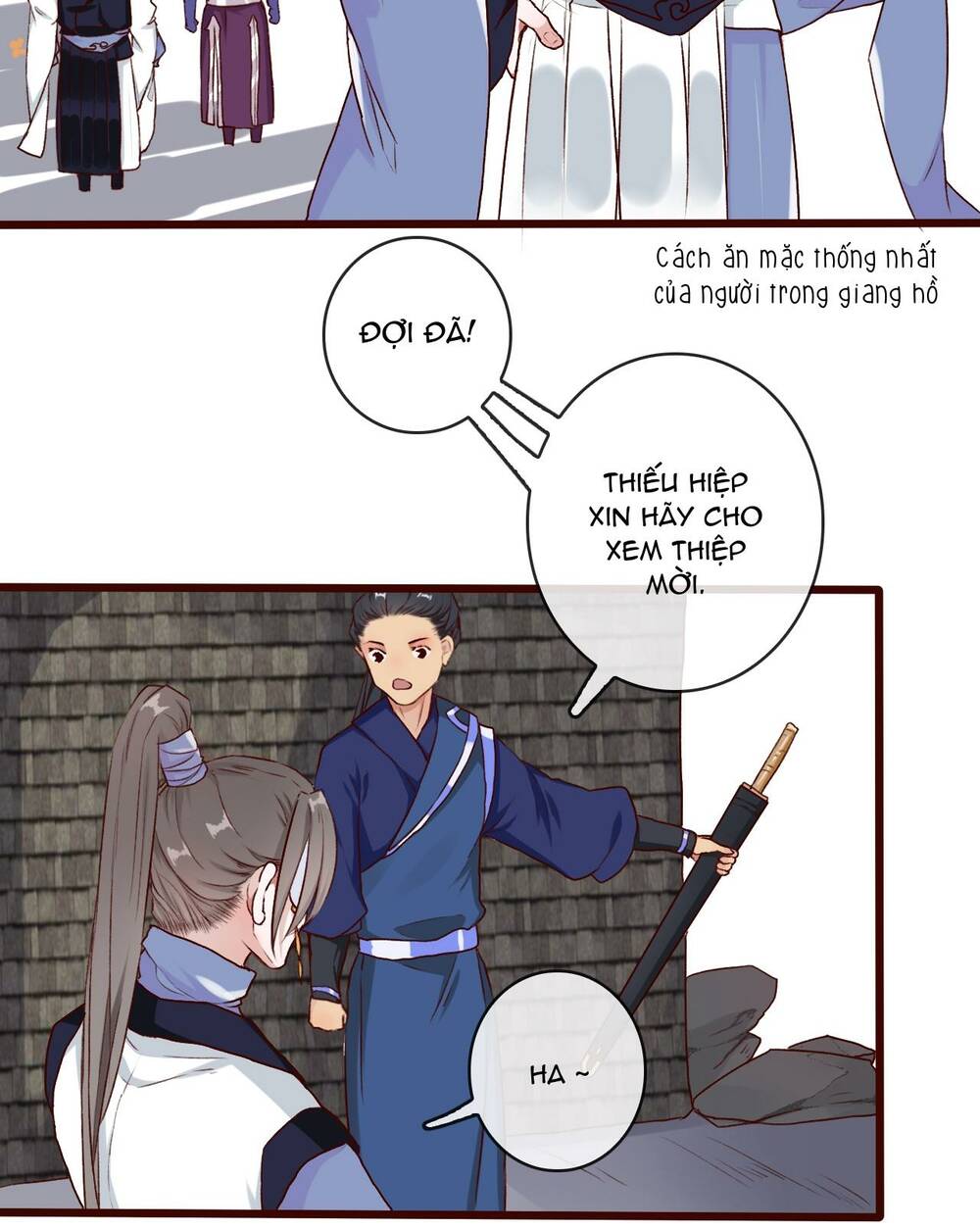 Hạnh Lâm Phương Hoa Chapter 39 - Trang 2