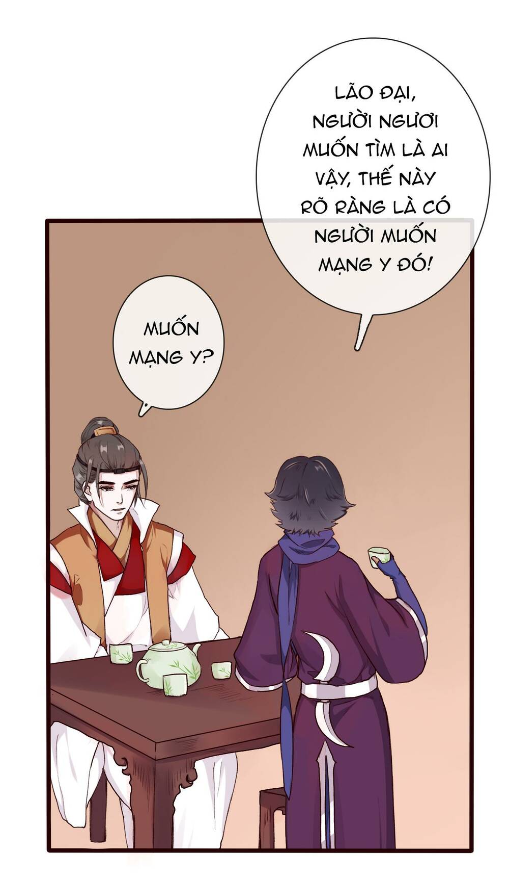 Hạnh Lâm Phương Hoa Chapter 29 - Trang 2