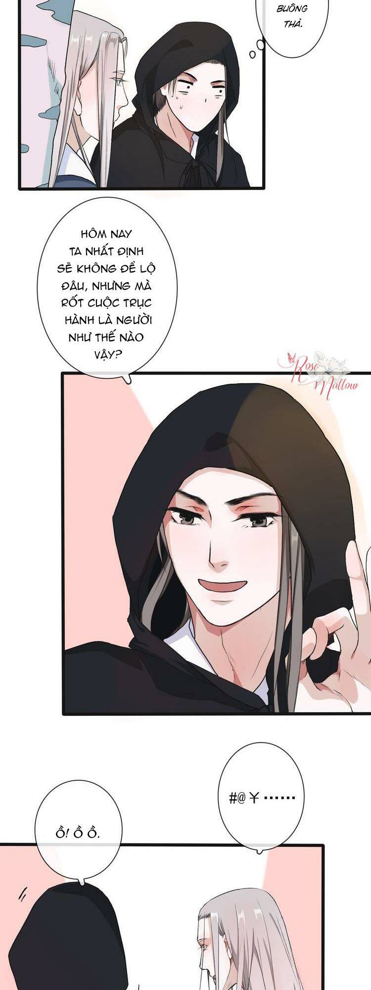 Hạnh Lâm Phương Hoa Chapter 17 - Trang 2