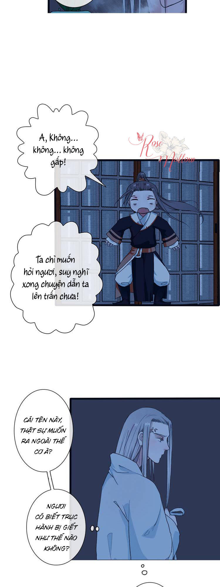 Hạnh Lâm Phương Hoa Chapter 16 - Trang 2