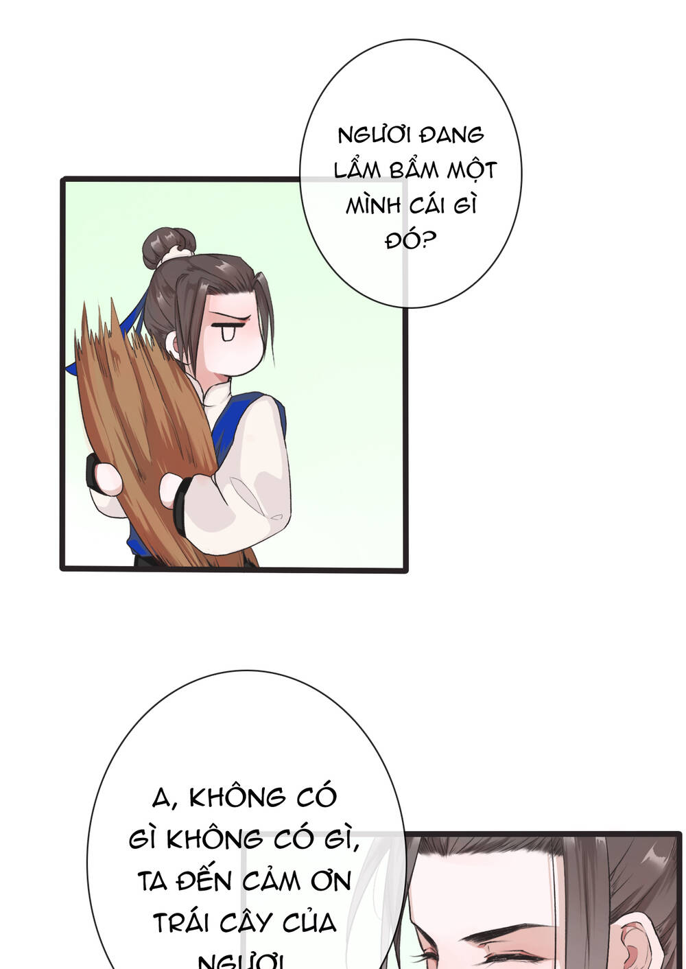 Hạnh Lâm Phương Hoa Chapter 14 - Trang 2