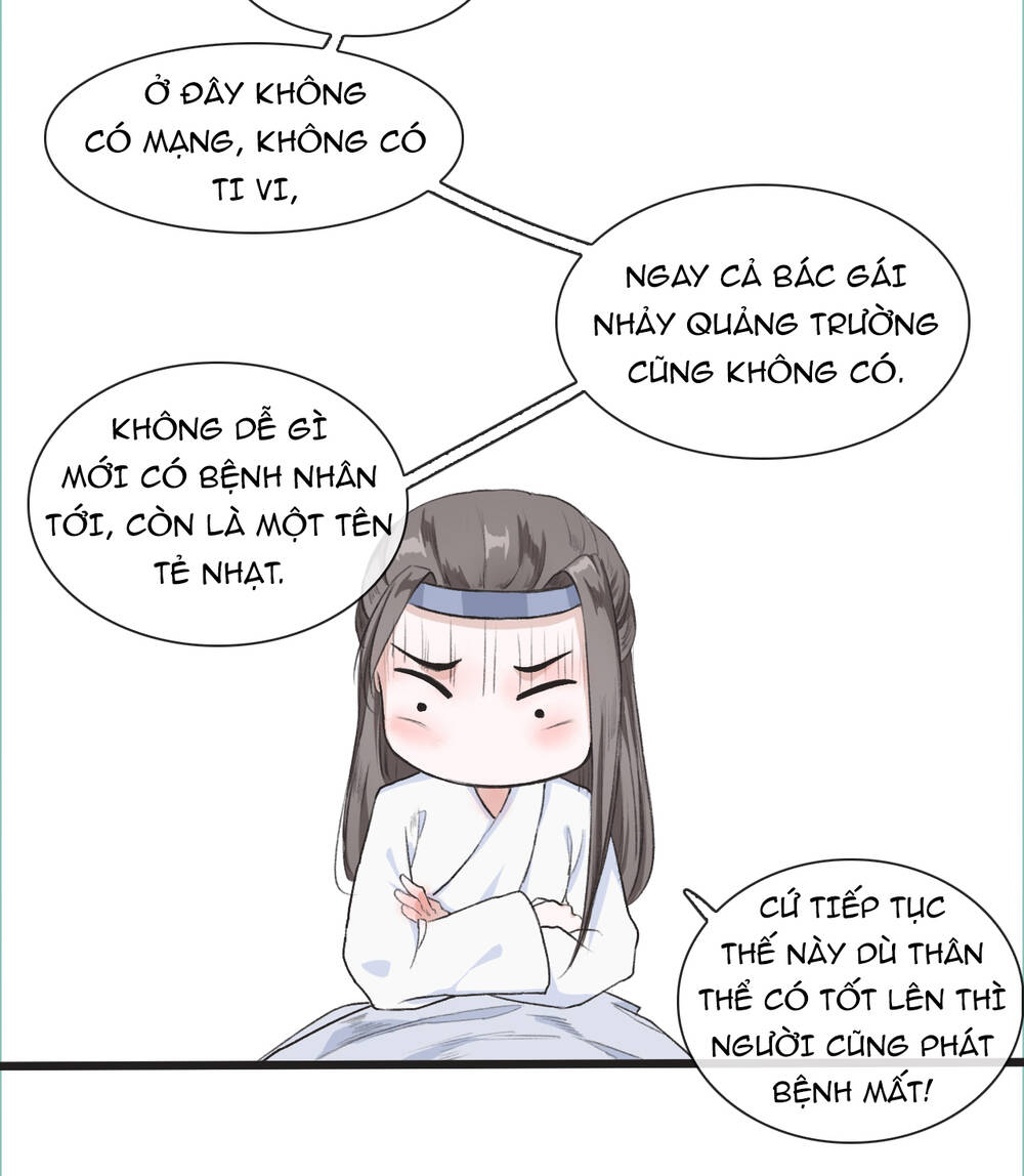 Hạnh Lâm Phương Hoa Chapter 9 - Trang 2