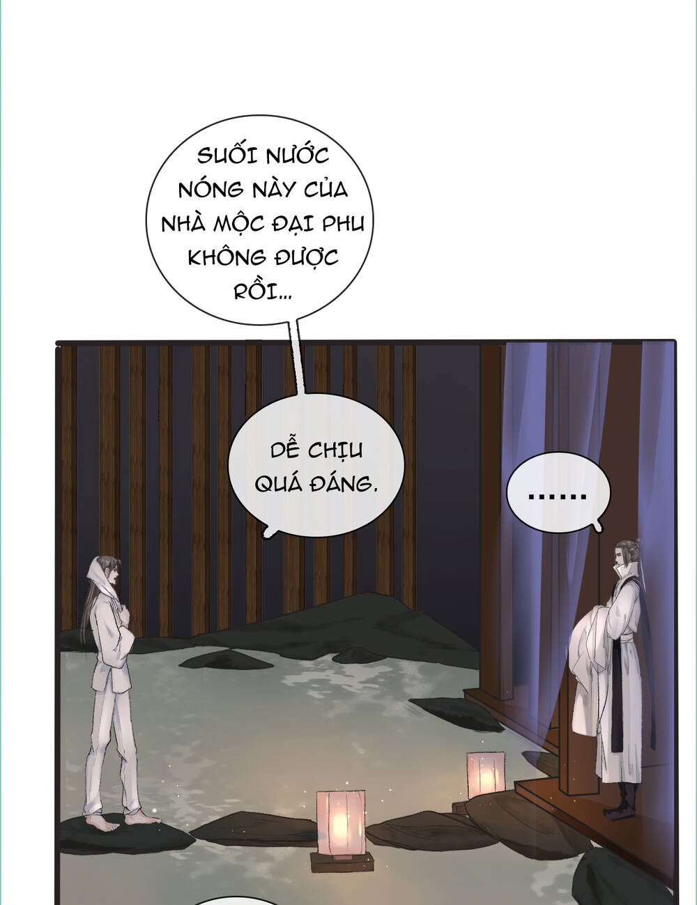 Hạnh Lâm Phương Hoa Chapter 9 - Trang 2