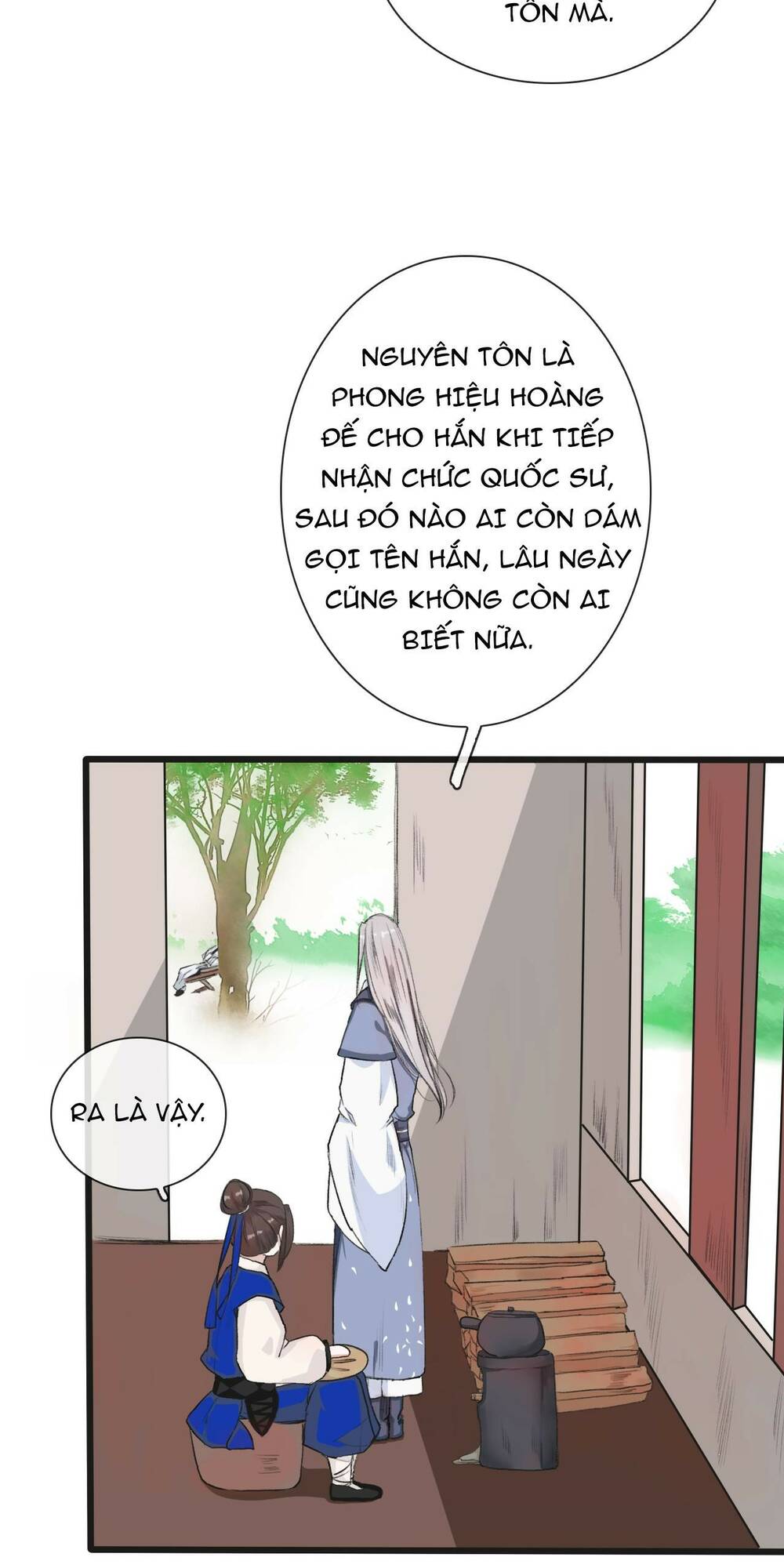 Hạnh Lâm Phương Hoa Chapter 8 - Trang 2