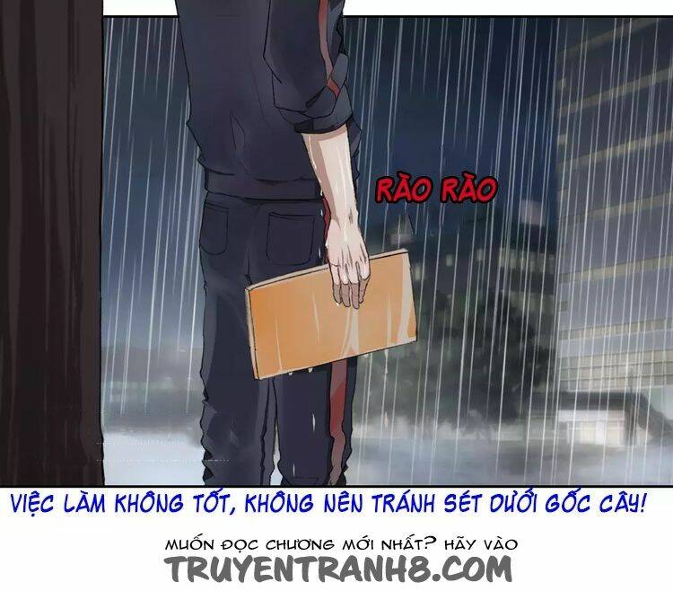 Hạnh Lâm Phương Hoa Chapter 1 - Trang 2