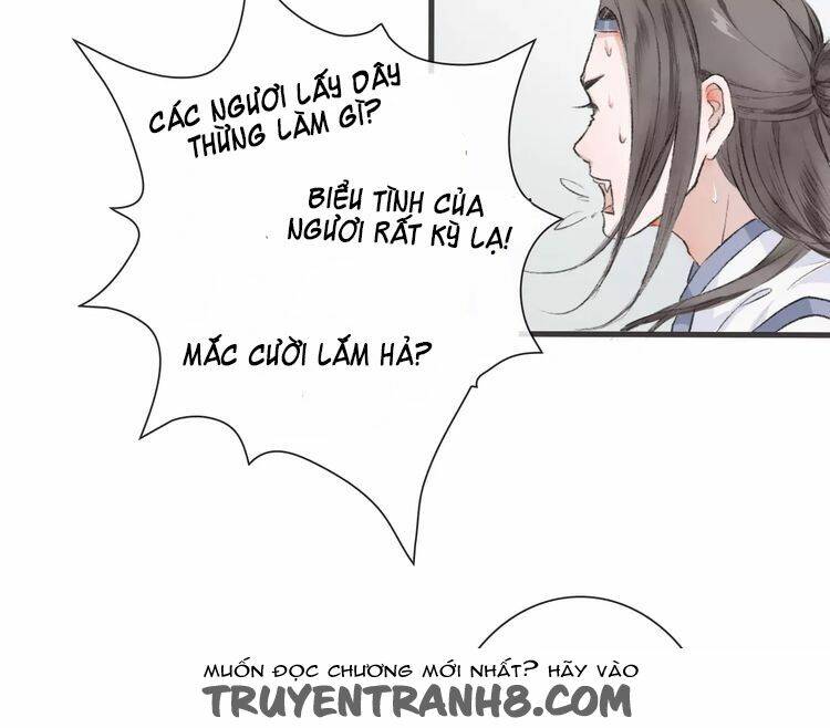 Hạnh Lâm Phương Hoa Chapter 1 - Trang 2