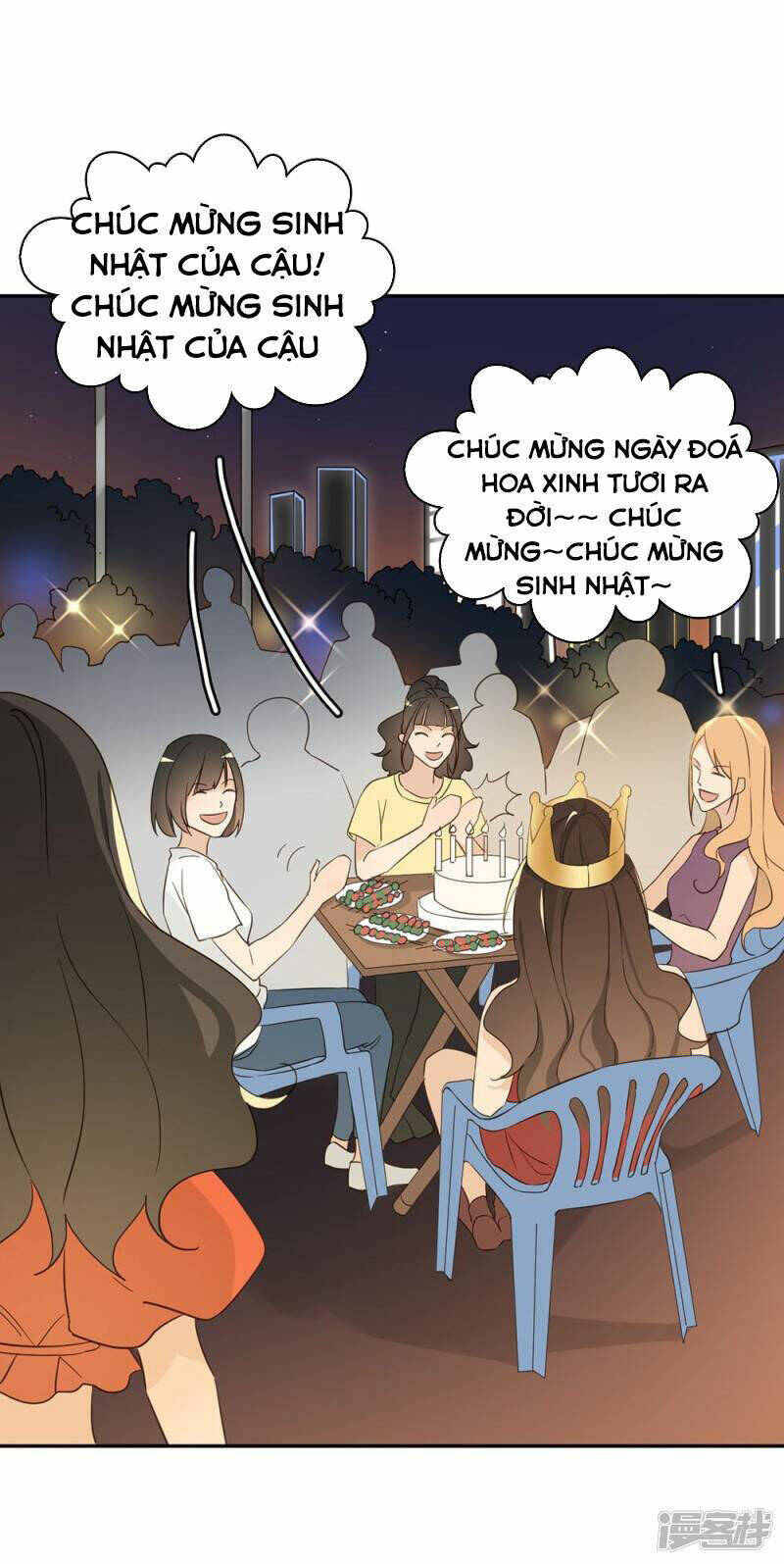 Thúc Thúc, Biệt Bào Chapter 38 - Trang 2