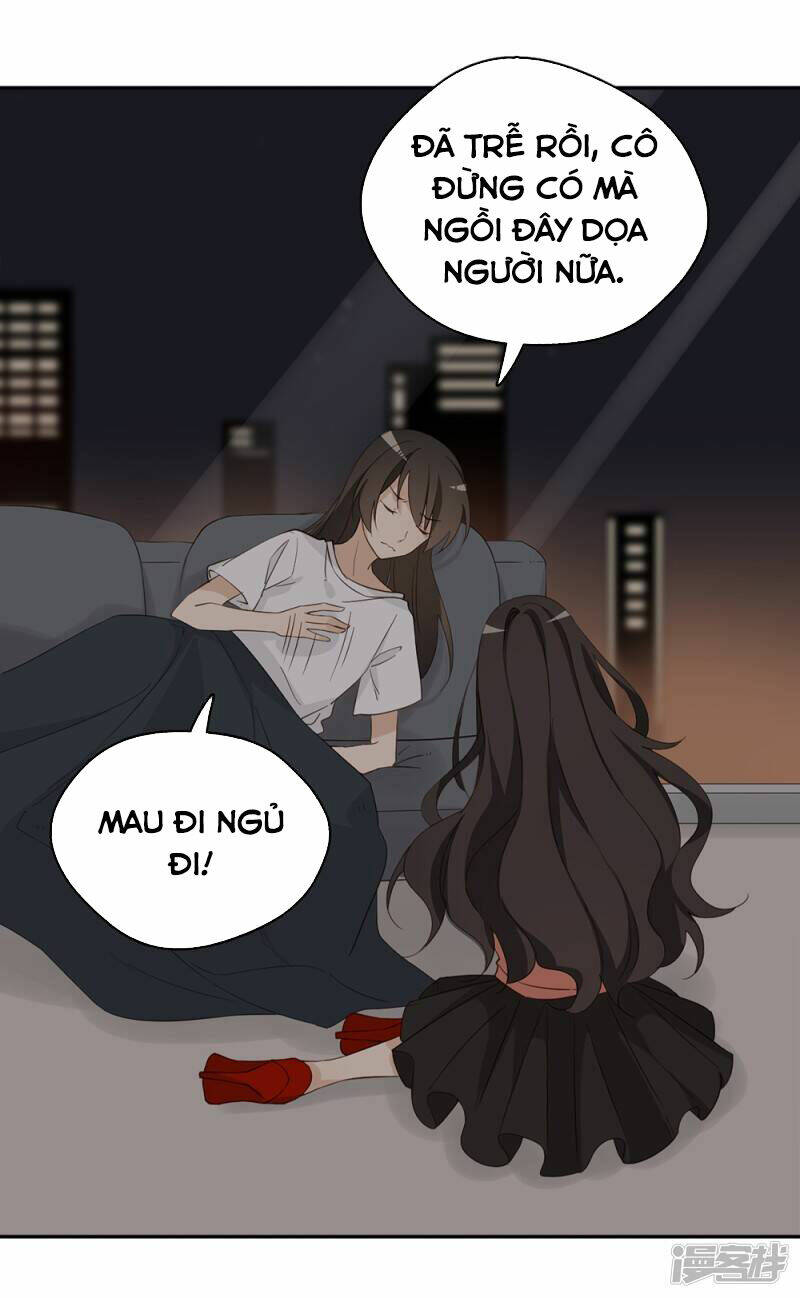 Thúc Thúc, Biệt Bào Chapter 34 - Trang 2