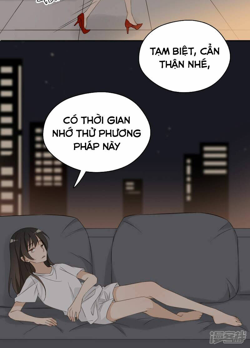 Thúc Thúc, Biệt Bào Chapter 34 - Trang 2