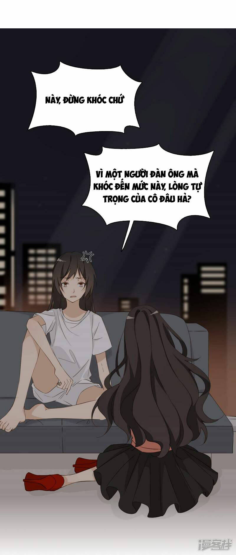 Thúc Thúc, Biệt Bào Chapter 34 - Trang 2