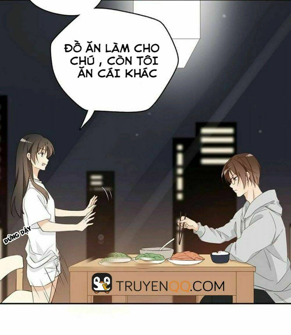 Thúc Thúc, Biệt Bào Chapter 31 - Trang 2