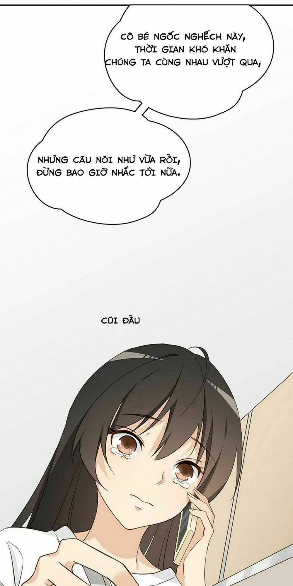 Thúc Thúc, Biệt Bào Chapter 30 - Trang 2