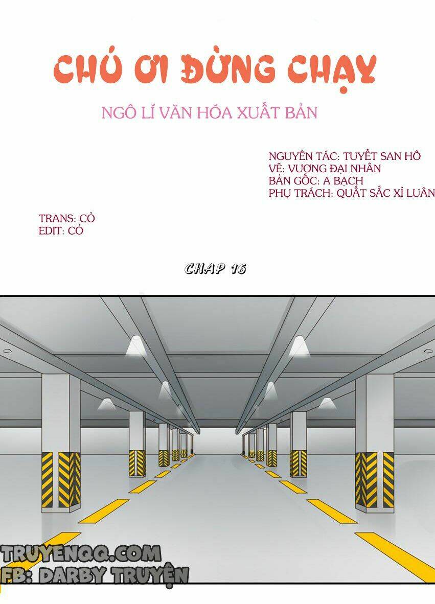 Thúc Thúc, Biệt Bào Chapter 16 - Trang 2