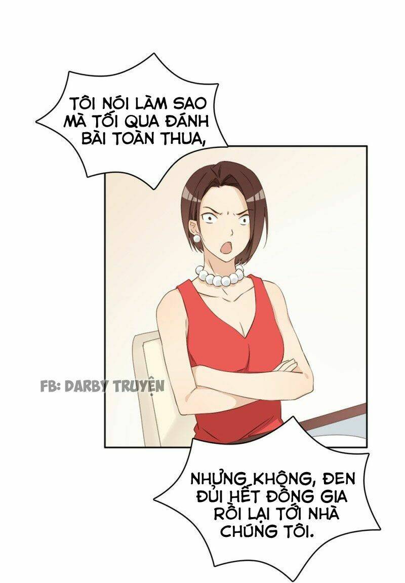 Thúc Thúc, Biệt Bào Chapter 9 - Trang 2