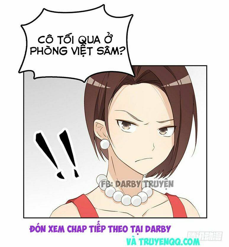 Thúc Thúc, Biệt Bào Chapter 8 - Trang 2