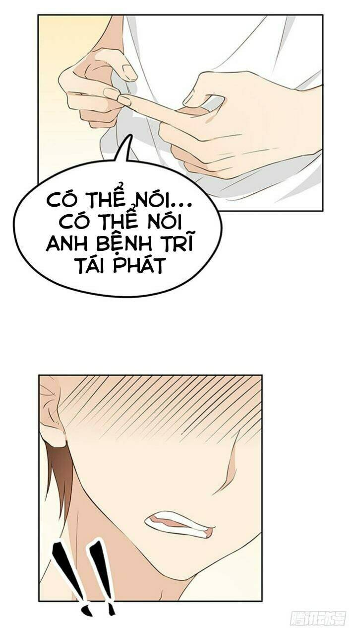 Thúc Thúc, Biệt Bào Chapter 7 - Trang 2