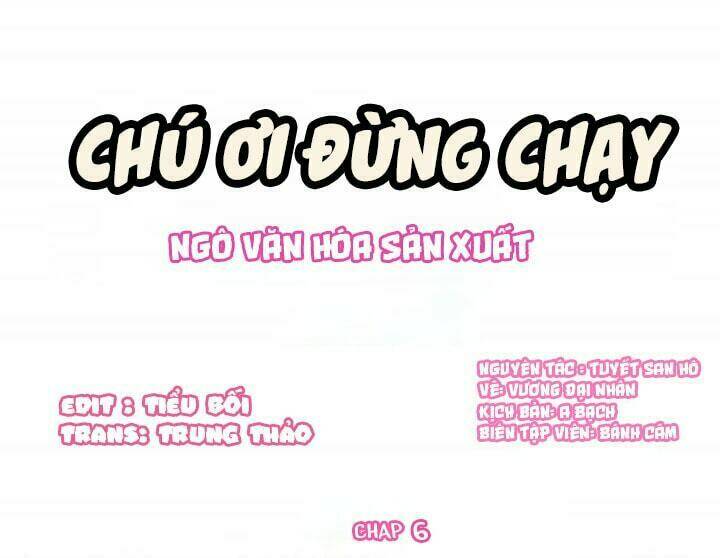 Thúc Thúc, Biệt Bào Chapter 6 - Trang 2