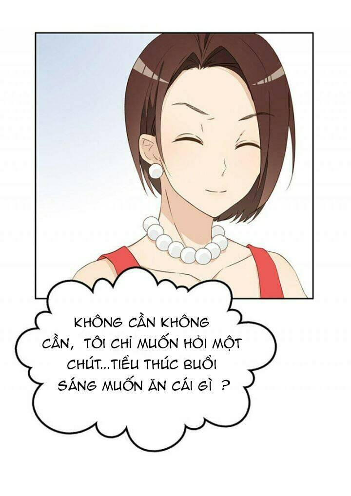 Thúc Thúc, Biệt Bào Chapter 6 - Trang 2