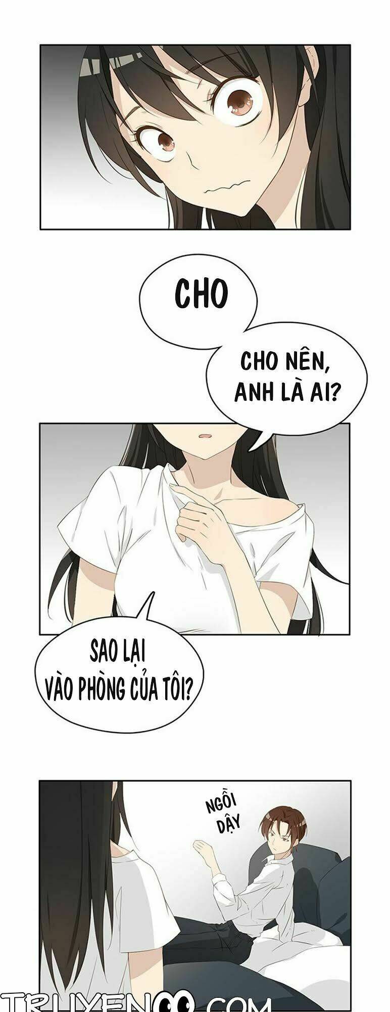 Thúc Thúc, Biệt Bào Chapter 4 - Trang 2