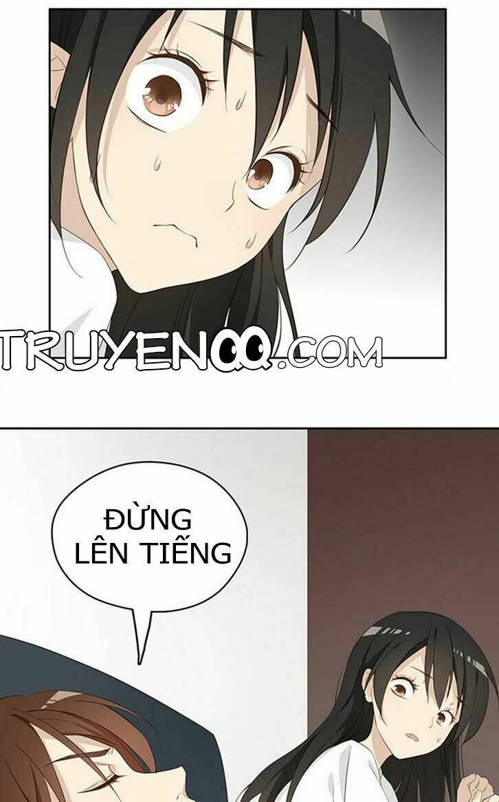 Thúc Thúc, Biệt Bào Chapter 3 - Trang 2