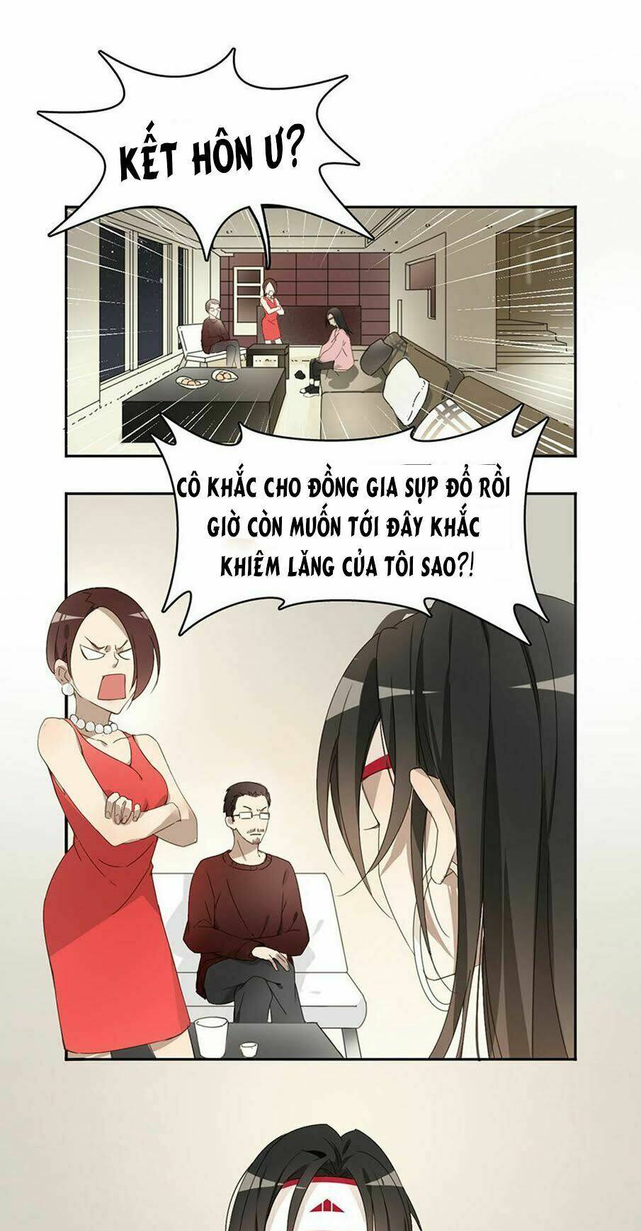 Thúc Thúc, Biệt Bào Chapter 1 - Trang 2