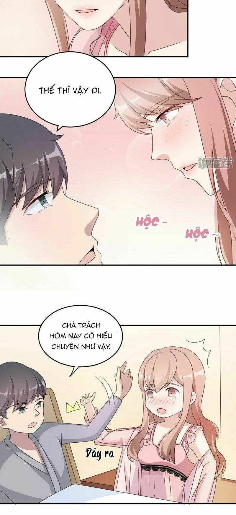 Mạc Thiếu Bức Hôn: Vợ Mới Khó Chống Đỡ Chapter 43 - Trang 2