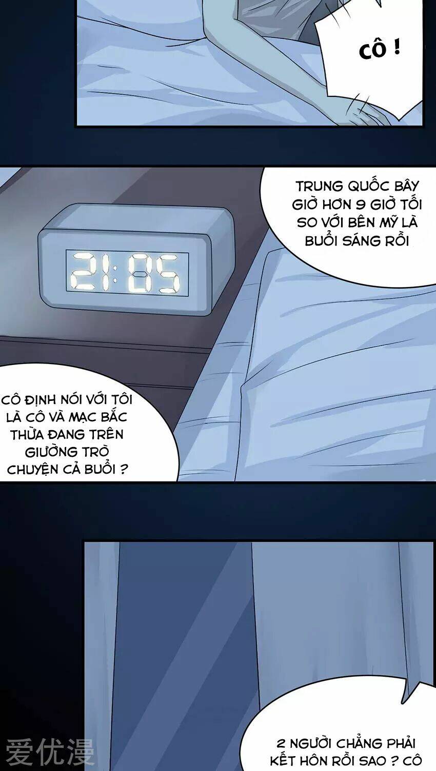 Mạc Thiếu Bức Hôn: Vợ Mới Khó Chống Đỡ Chapter 17 - Trang 2