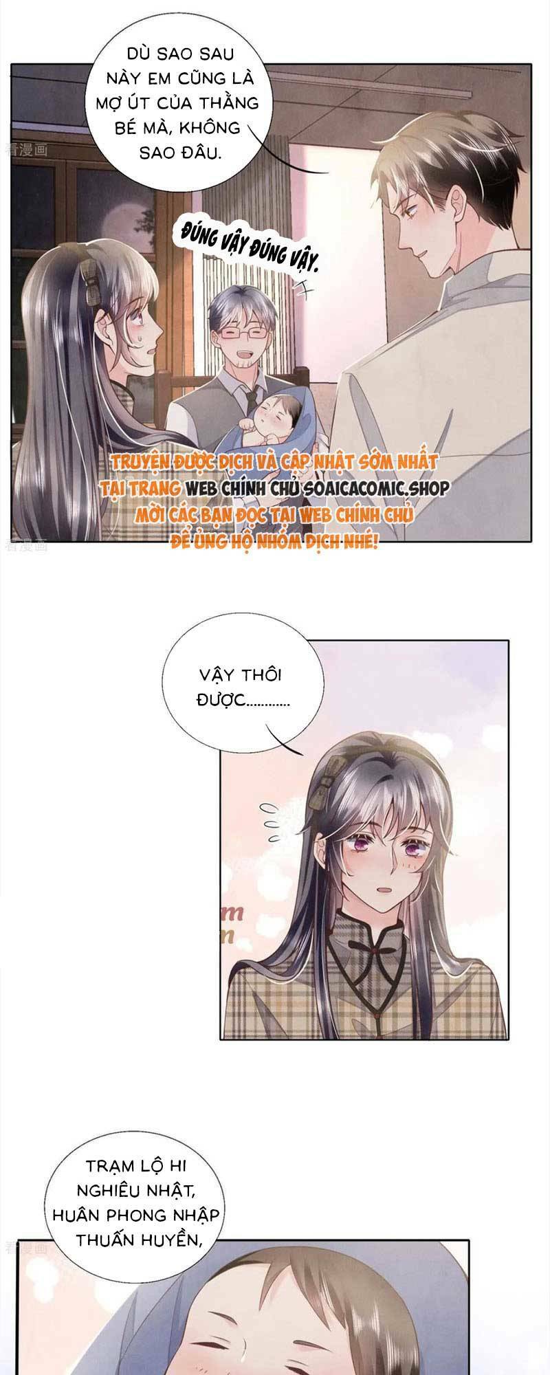 Tôi Có Ông Chồng Hay Ghen Chapter 143 - Trang 2