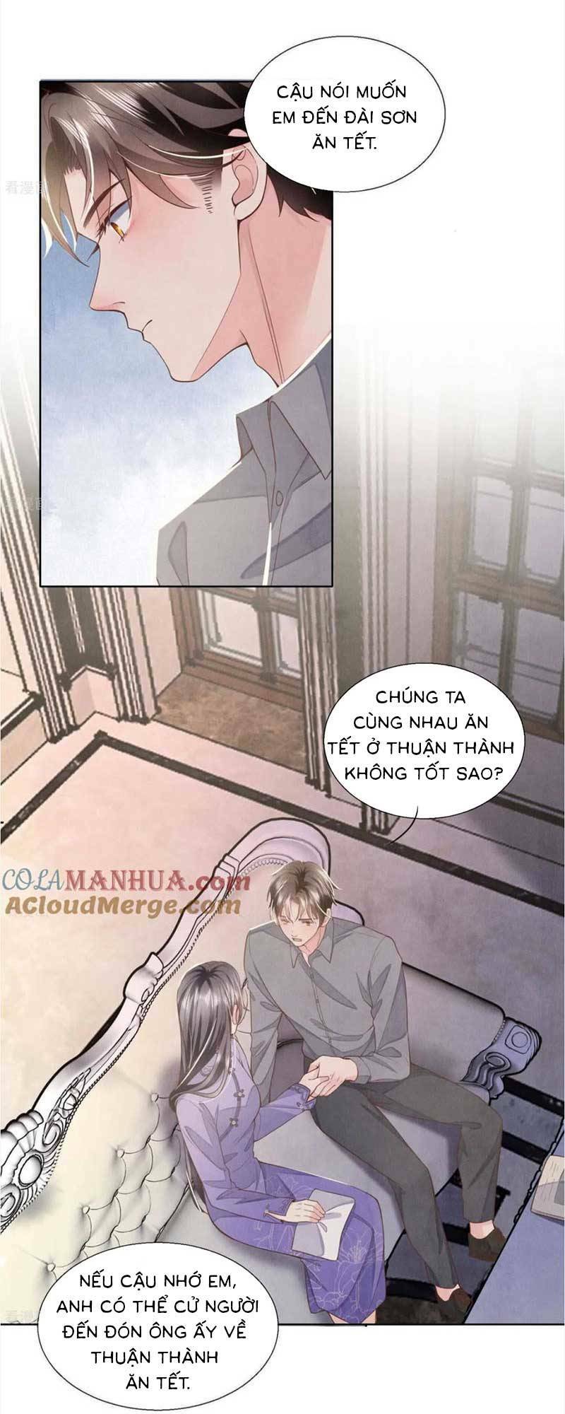 Tôi Có Ông Chồng Hay Ghen Chapter 143 - Trang 2