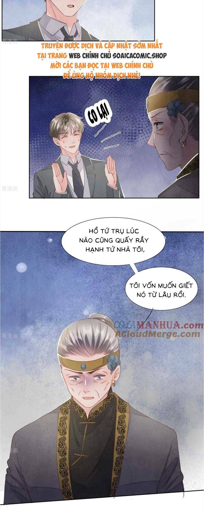 Tôi Có Ông Chồng Hay Ghen Chapter 140 - Trang 2