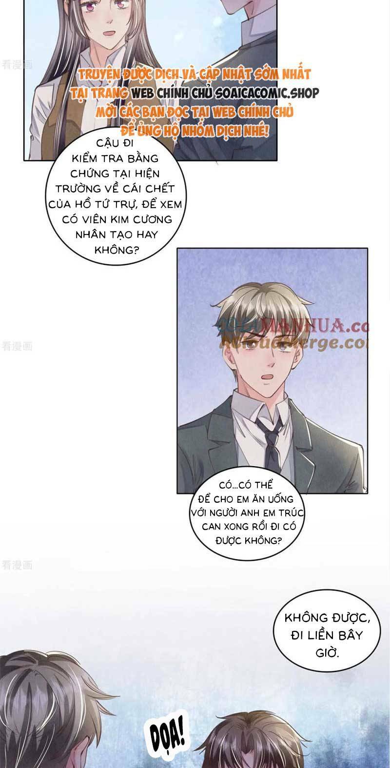 Tôi Có Ông Chồng Hay Ghen Chapter 140 - Trang 2